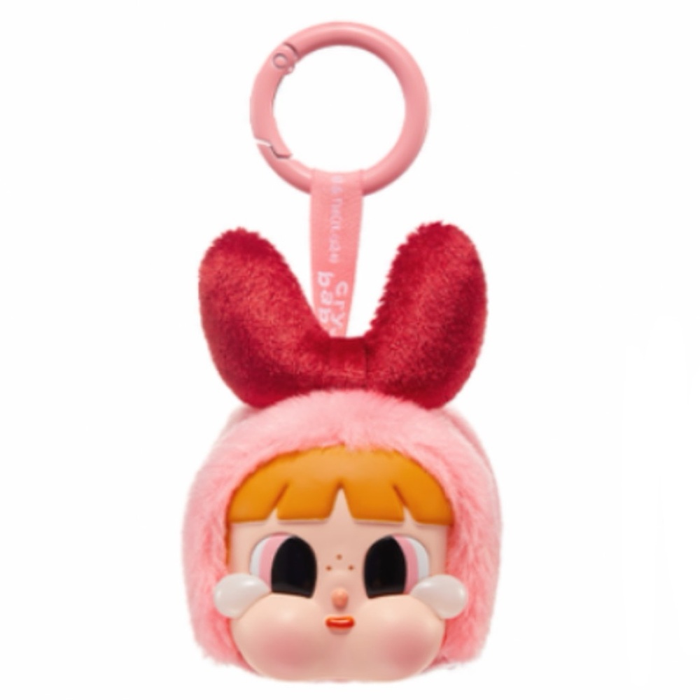 Crybaby x Powerpuff Girls (Blossom)